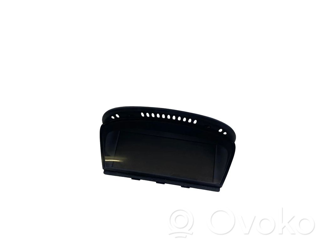 BMW 5 E60 E61 Speedometer (instrument cluster) 