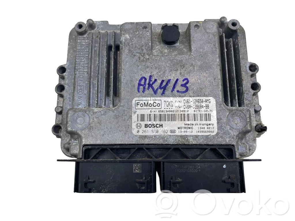Ford Focus Engine control unit/module ECU 