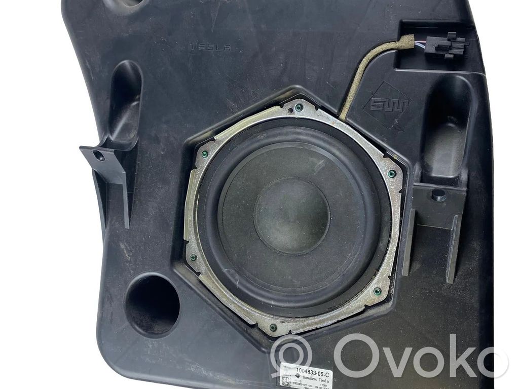 Altavoz subwoofer   100483305C