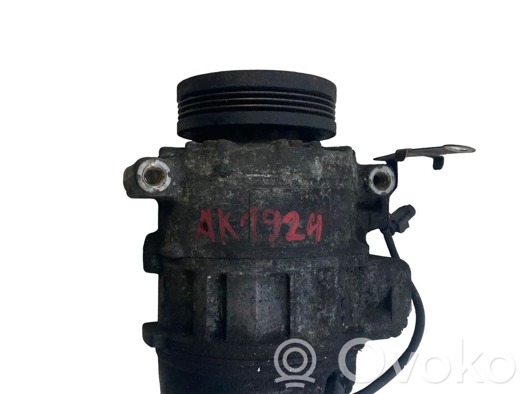 BMW 7 E65 E66 Air conditioning (A/C) compressor (pump) 