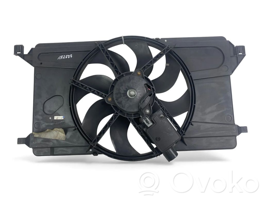 Ford Focus Ventilator electric răcire radiator 