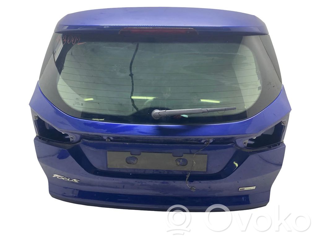 Tailgate/trunk/boot lid   123456