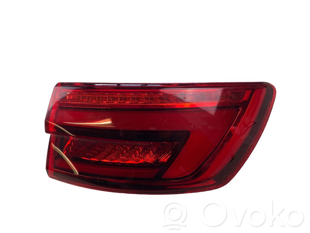 Audi A4 S4 B9 8W Takavalot 