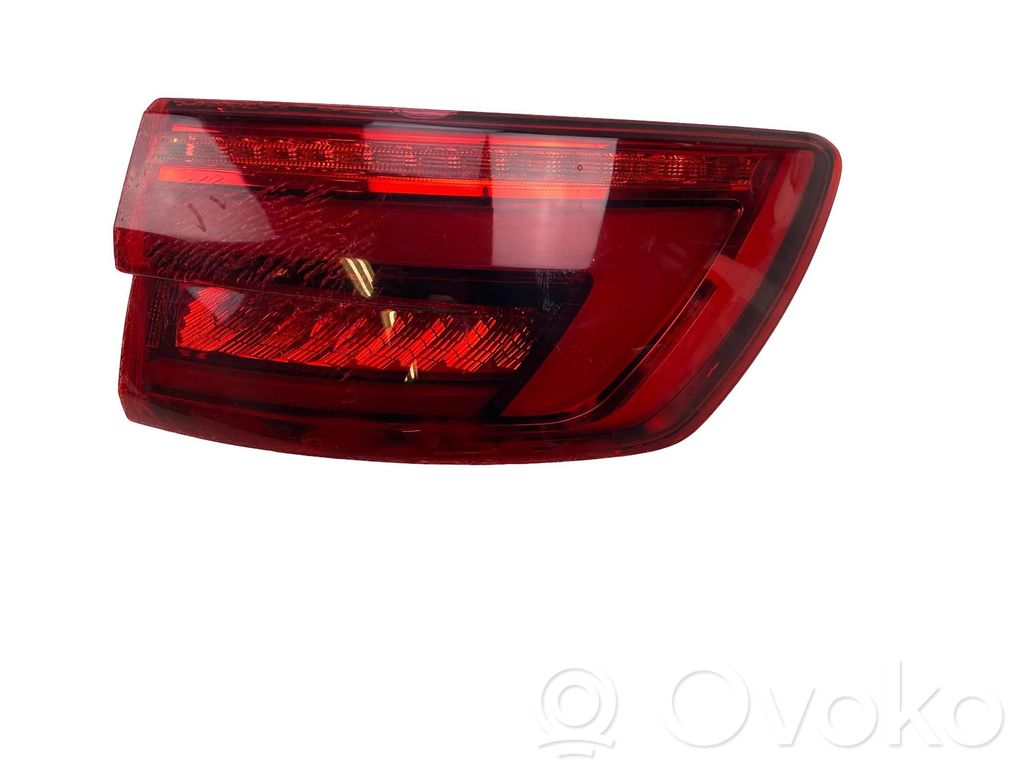 Audi A4 S4 B9 8W Takavalot 