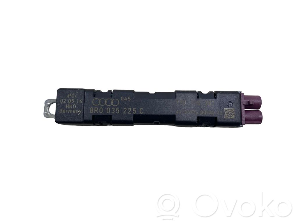 Audi Q5 SQ5 8R Amplificator antenă aeriană 