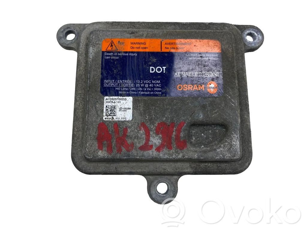 Tesla Model S Xenon control unit/module 