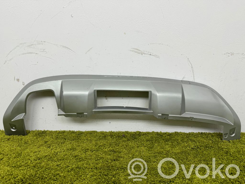 Audi Q2 - Moldura inferior del parachoques trasero 