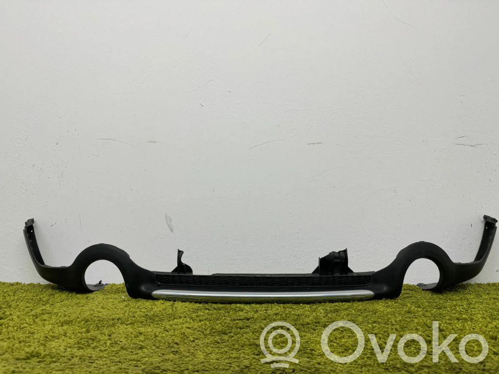 Mini Cooper Countryman R60 Moldura inferior del parachoques trasero 