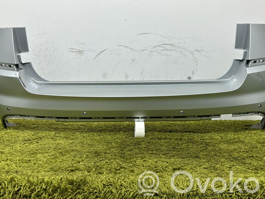 Skoda Kamiq Parachoques 