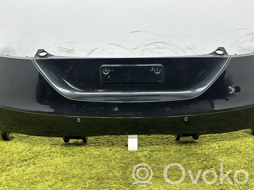 Audi TT TTS Mk2 Бампер 
