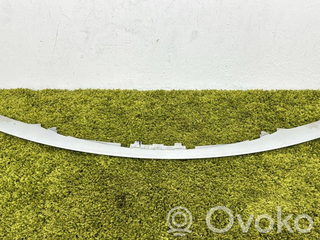 BMW 3 E46 Front bumper splitter molding 