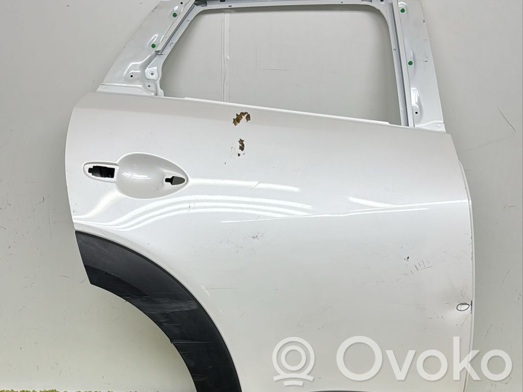 Mazda CX-3 Aizmugurējās durvis 