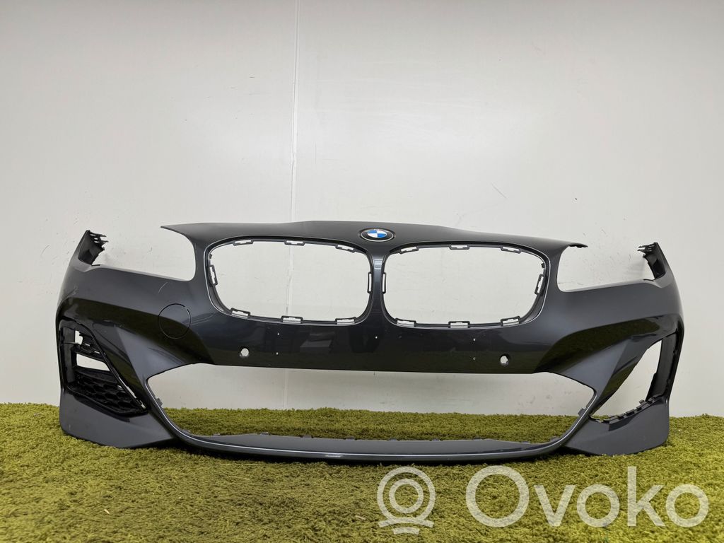 BMW 2 F45 Stoßstange Stoßfänger vorne 