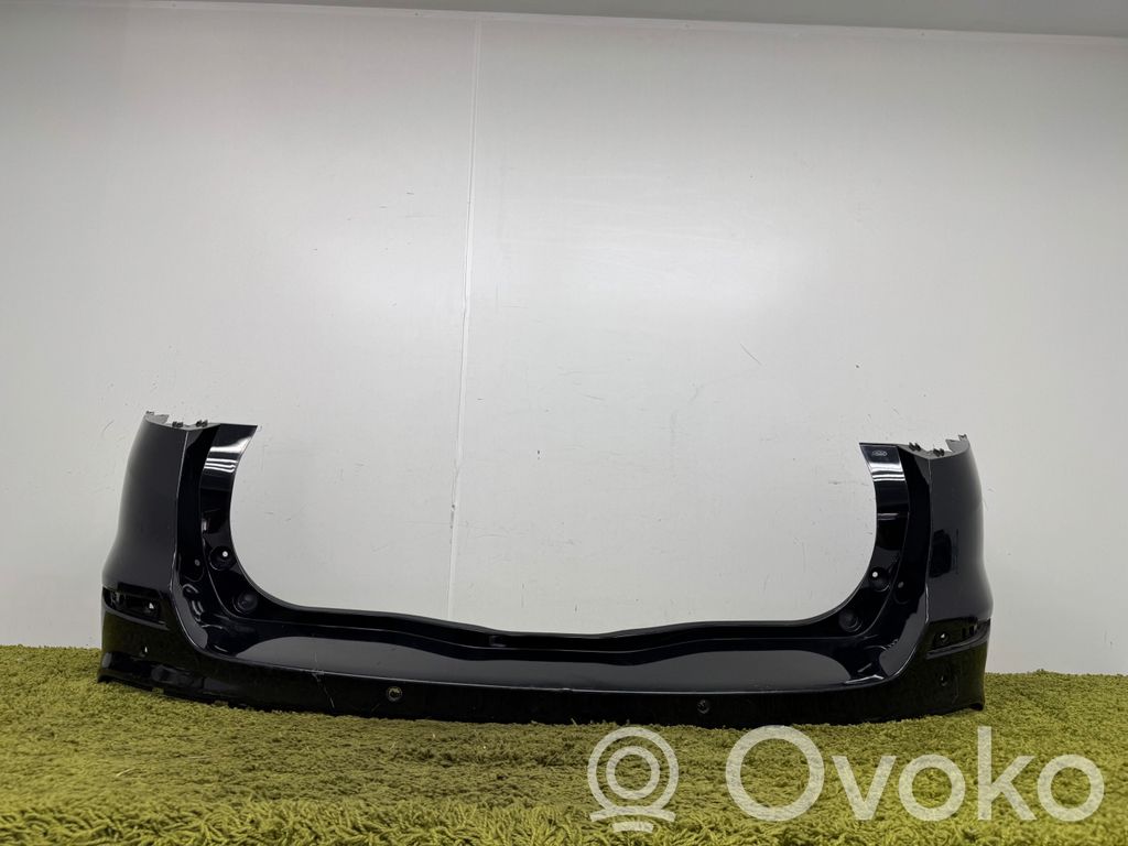 Ford Mondeo MK V Rear bumper 