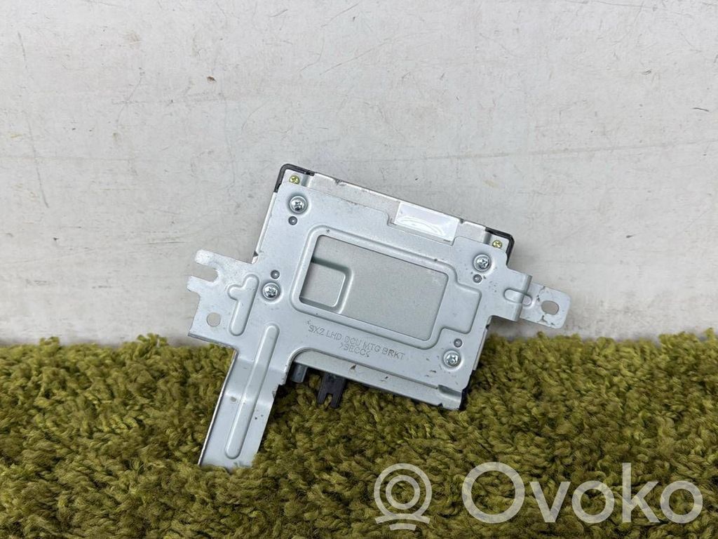 Engine control unit/module   96510BE020,0000091