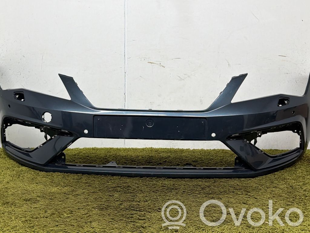 Seat Leon (5F) Передний бампер 