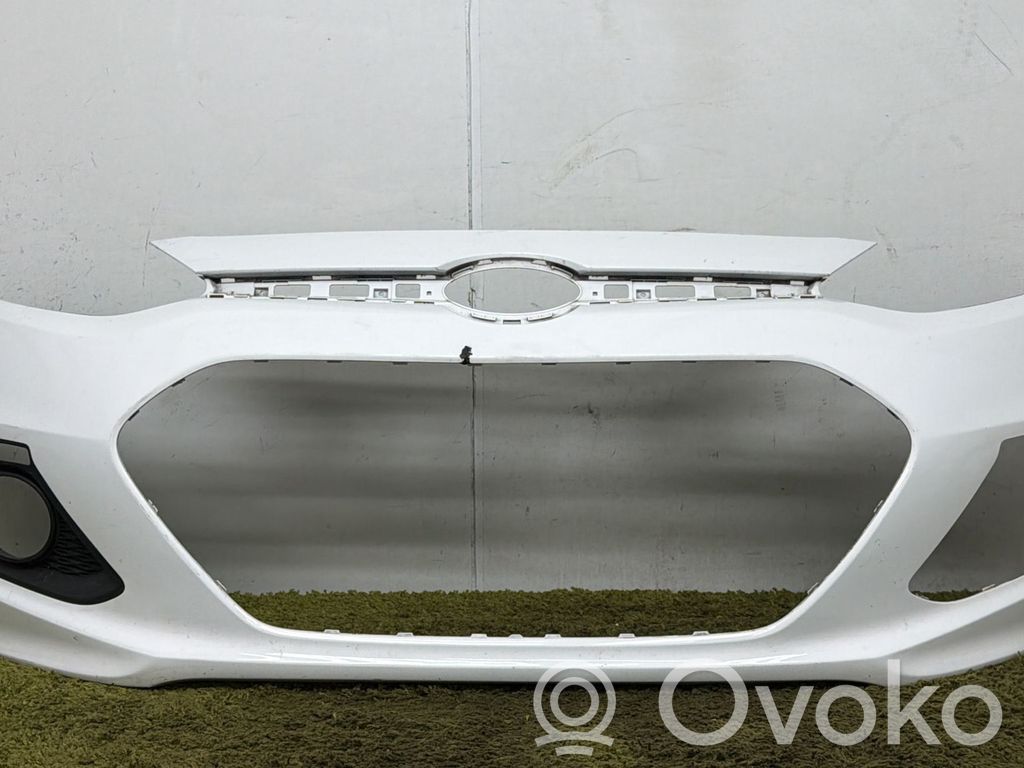 Hyundai i10 Stoßstange Stoßfänger vorne 