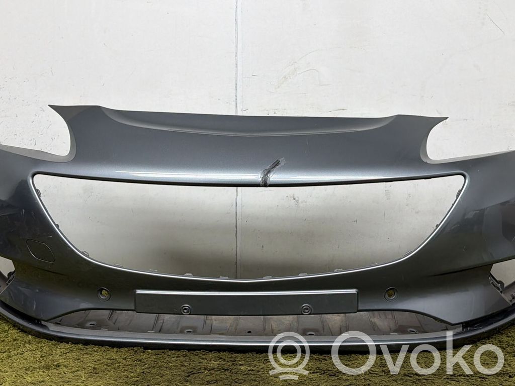 Opel Corsa E Priekinis bamperis 