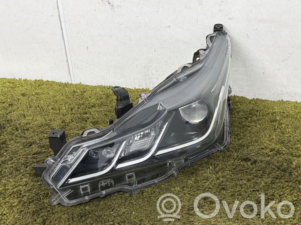Phare frontale   8115002T31