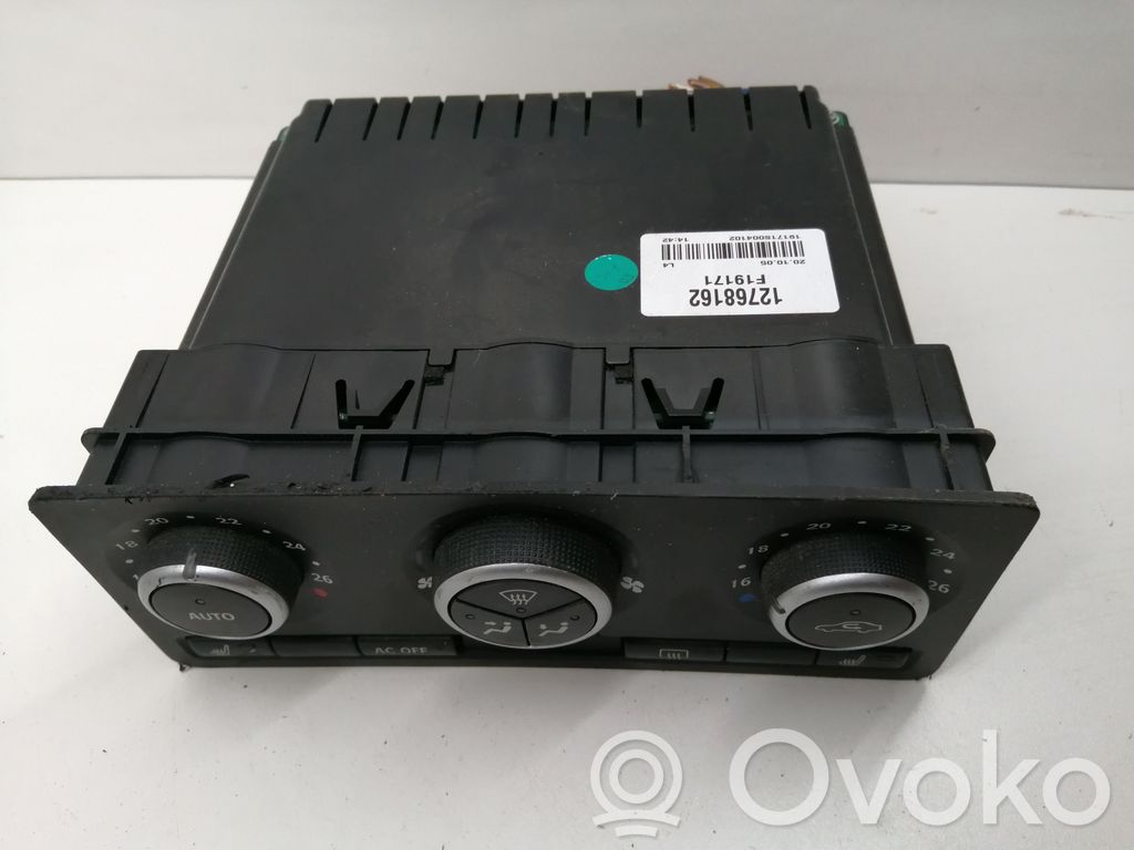 Saab 9-5 Climate control unit 