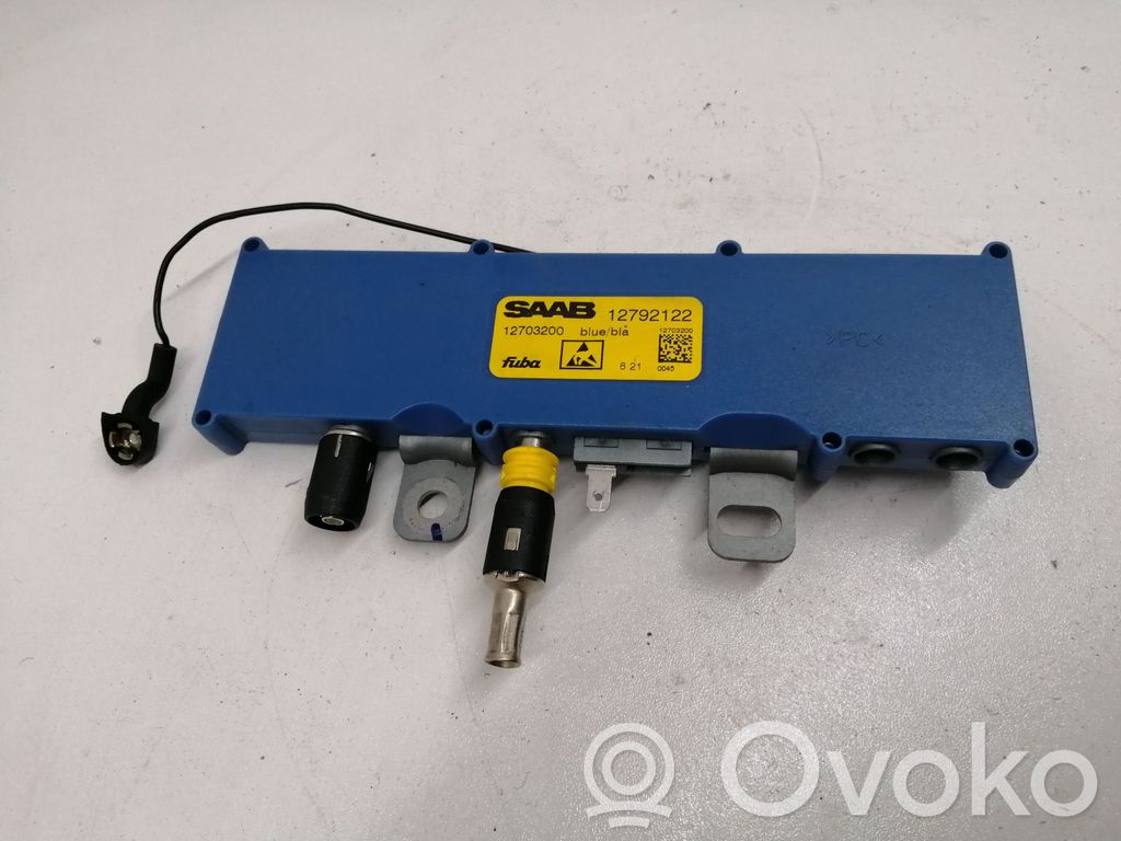 Antenna control unit   12792122,12703200