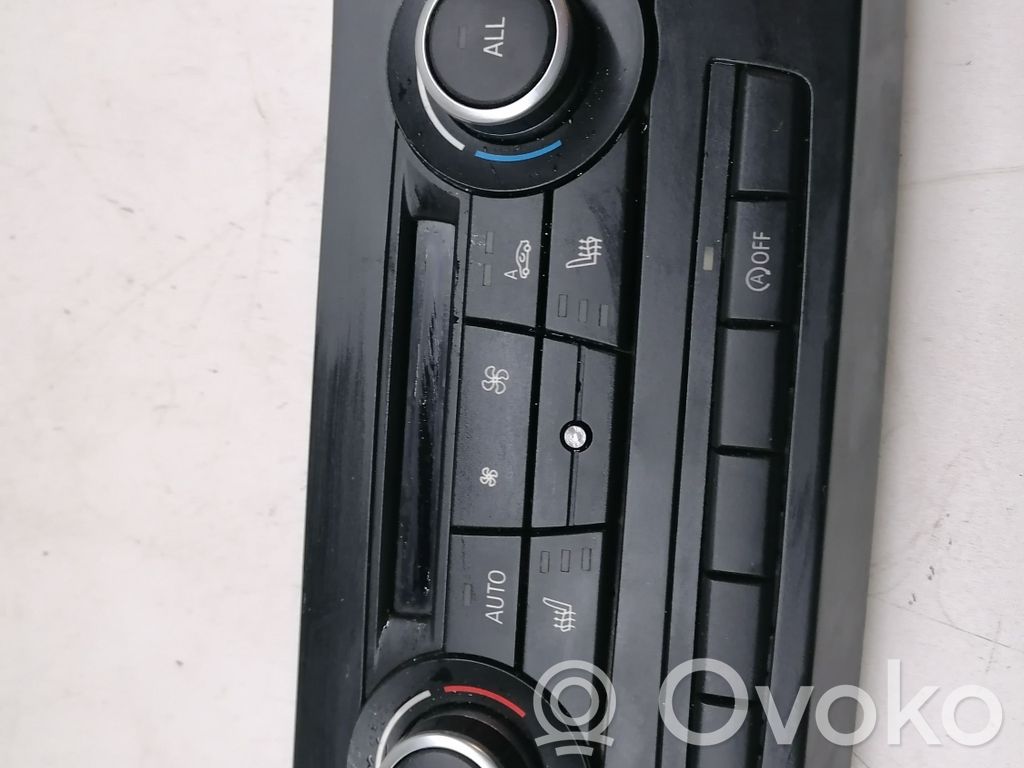 BMW 3 E90 E91 Panel klimatyzacji 