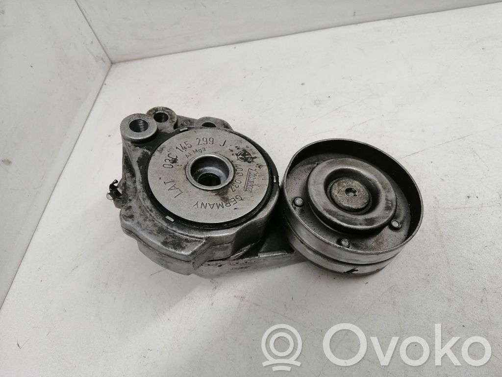 Volkswagen Golf VI Napinacz paska rozrządu 