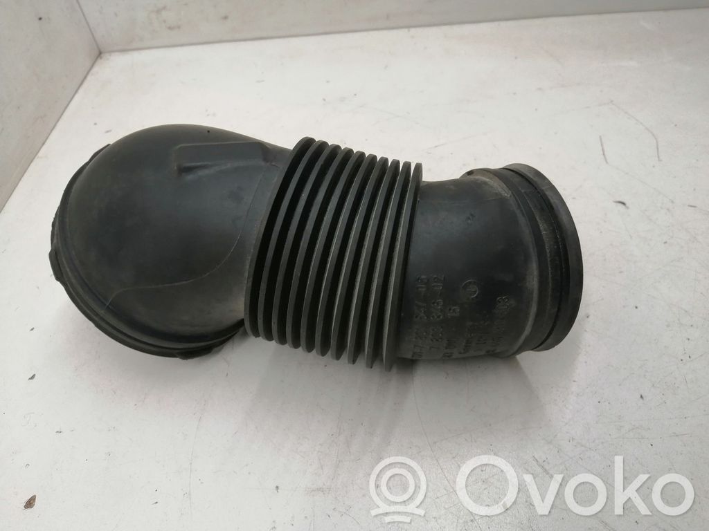 BMW 5 E60 E61 Intercooler hose/pipe 