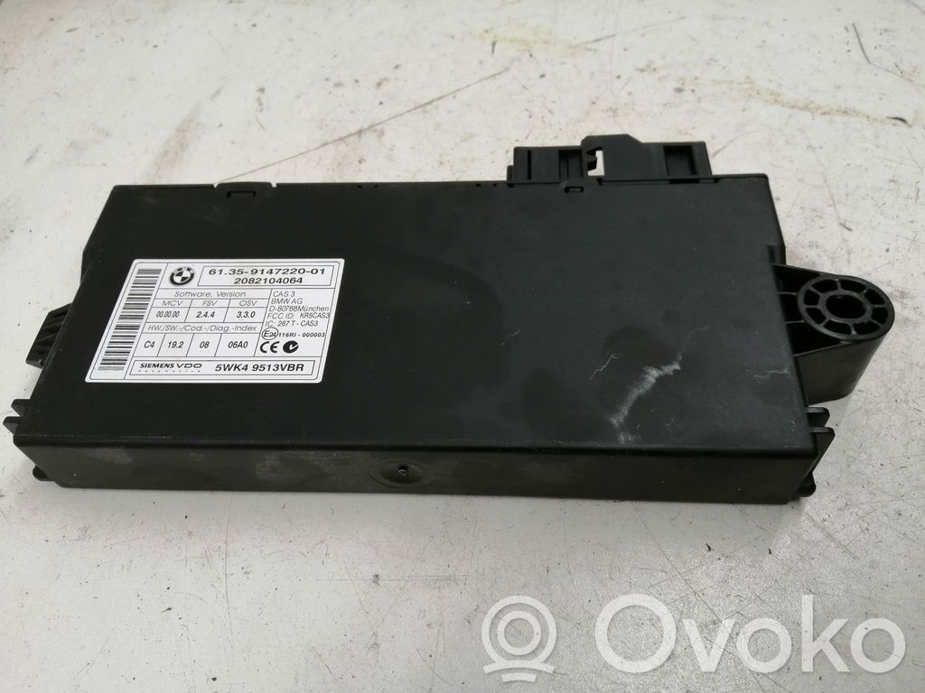 Komforta modulis   6135914722001,2082104064,5WK49513VBR