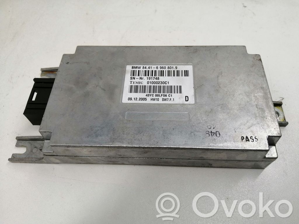 Other control units/modules   844169608019,191748,01000230C1