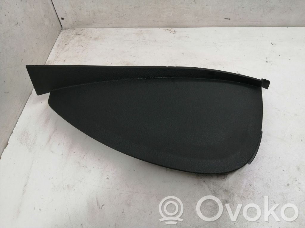 BMW X5 E70 Dashboard side end trim 