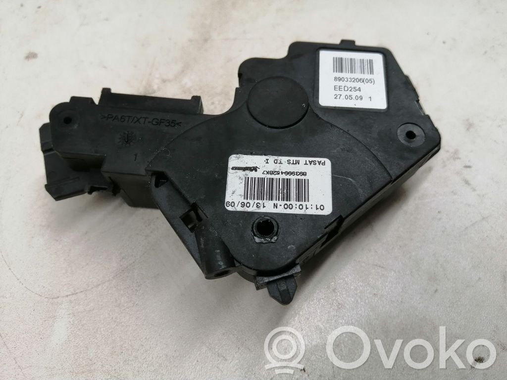 Volkswagen PASSAT B6 Silniczek regulacji świateł 