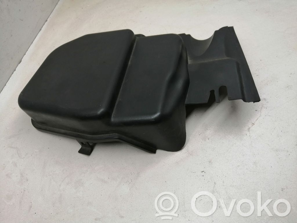BMW 3 E90 E91 Ohjaamon sisäilman mikrosuodattimen kansi 
