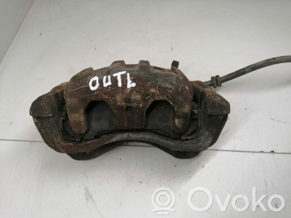 Mitsubishi Outlander Front brake caliper 