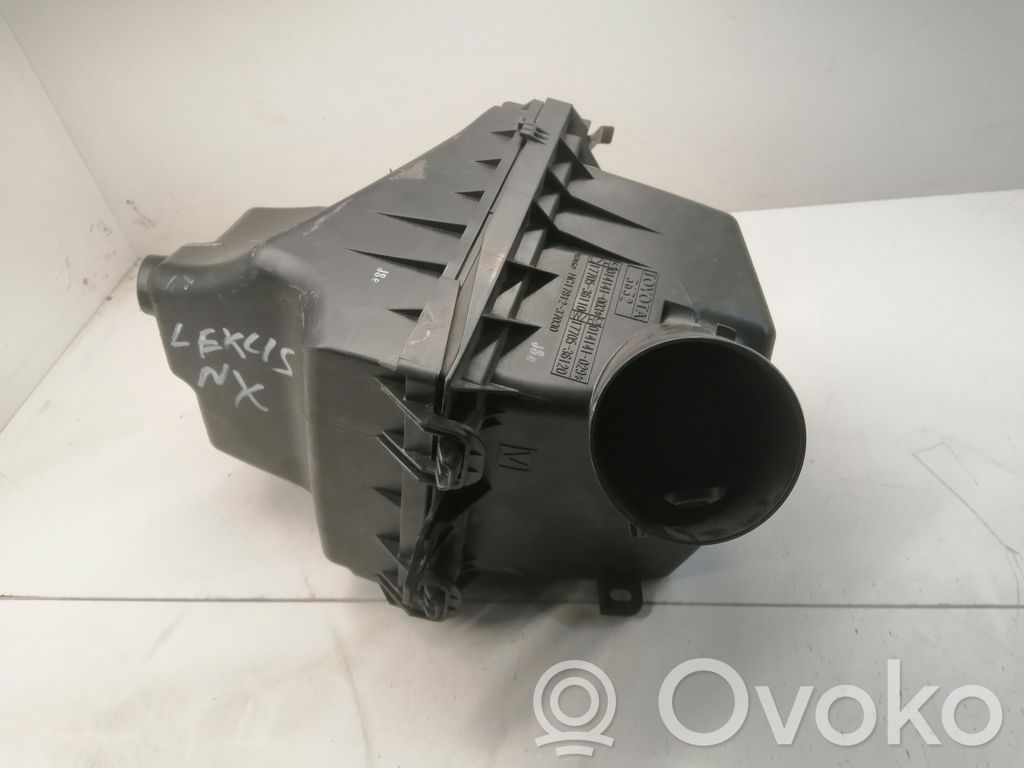 Air filter box   014141003,3632,1770536110