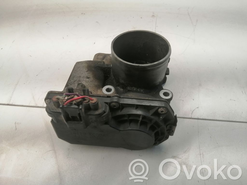 Throttle valve   16119EC00A,00046