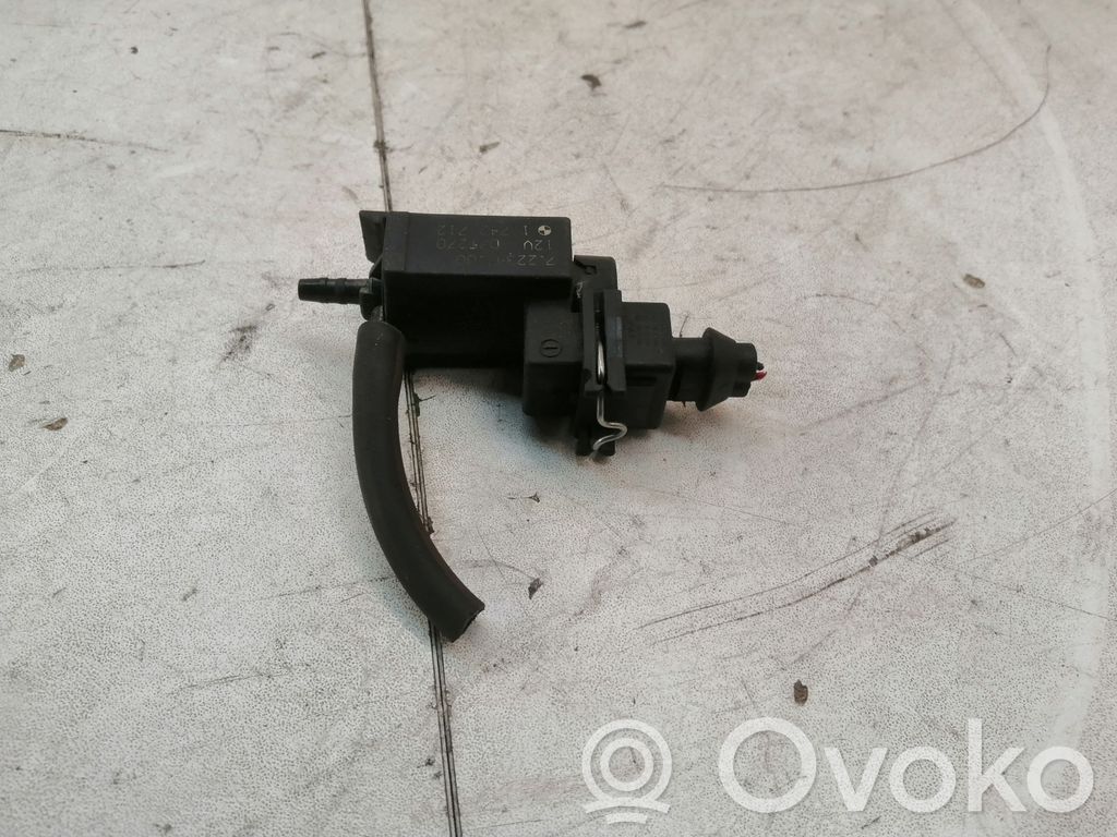 Électrovanne turbo   1742712,07T270,72234100