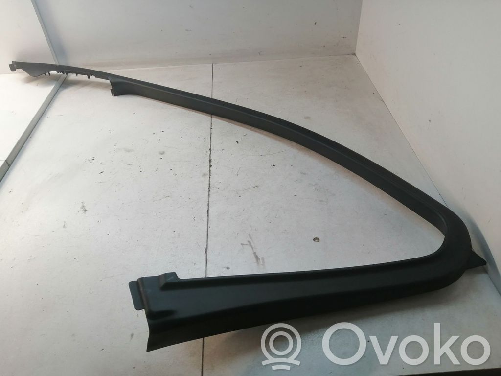 BMW 5 F10 F11 Ramka szyby drzwi przednich 