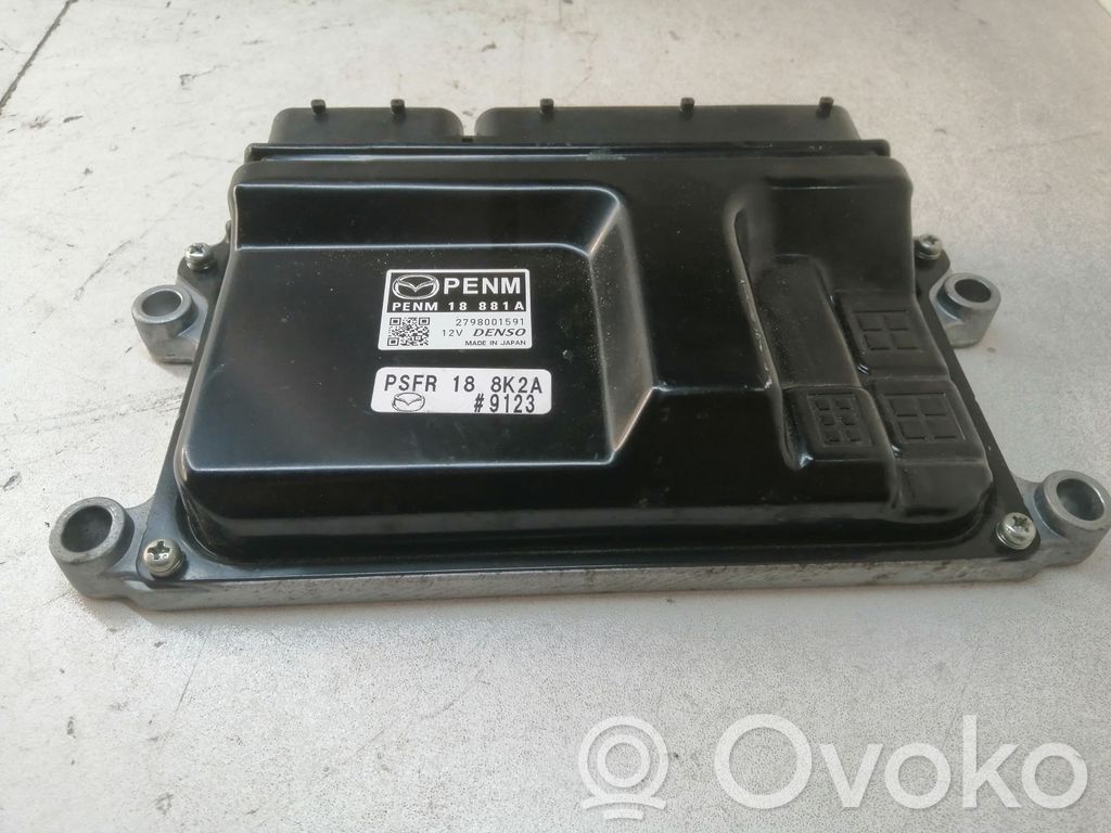 Mazda CX-3 Engine control unit/module 