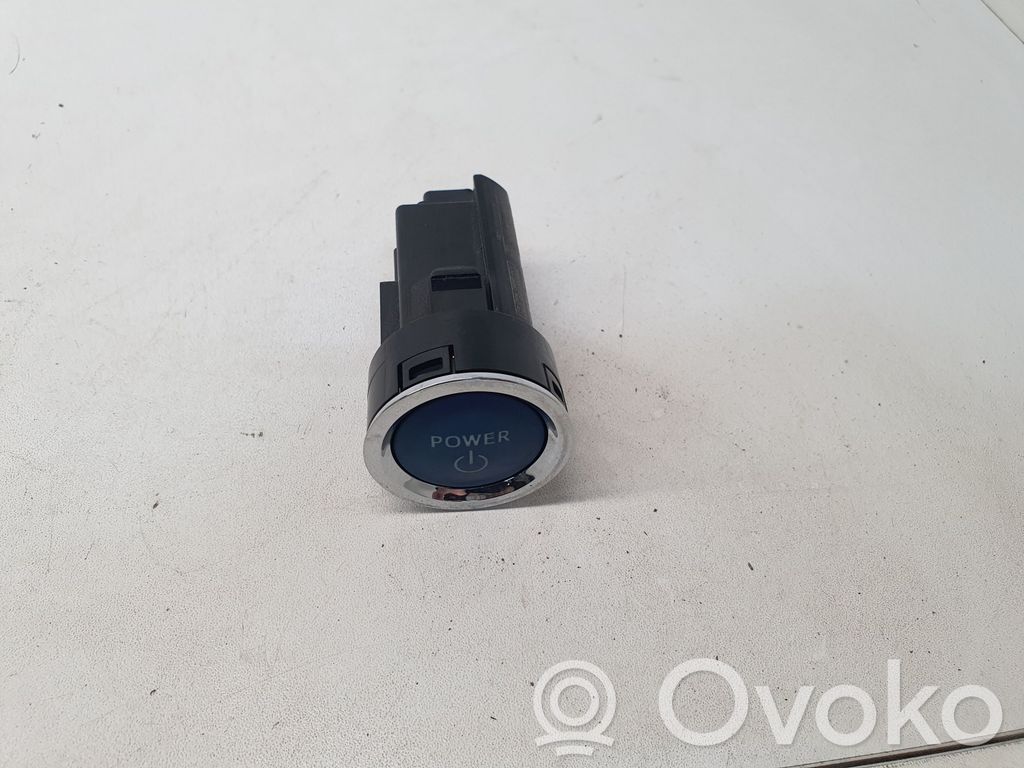 Lexus NX Engine start stop button switch 