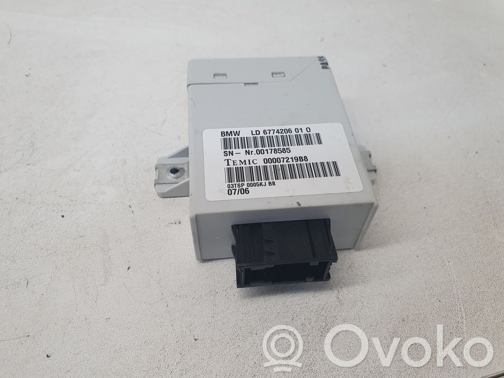 Other control units/modules   677420601