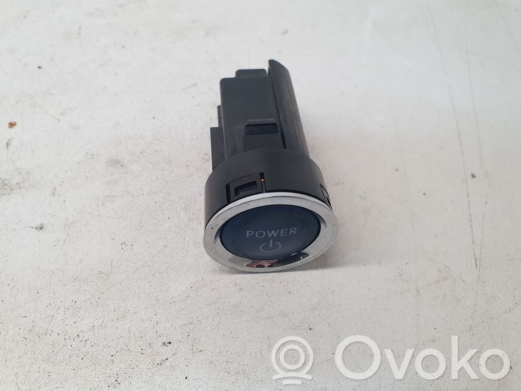 Toyota Auris E180 Engine start stop button switch 