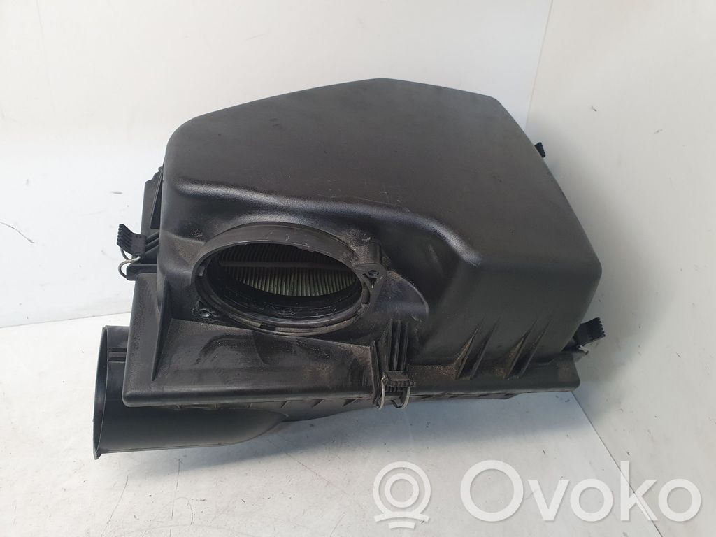 BMW 5 E60 E61 Luftfilterkasten 