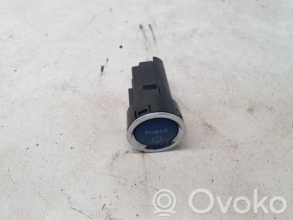 Toyota Auris E180 Engine start stop button switch 
