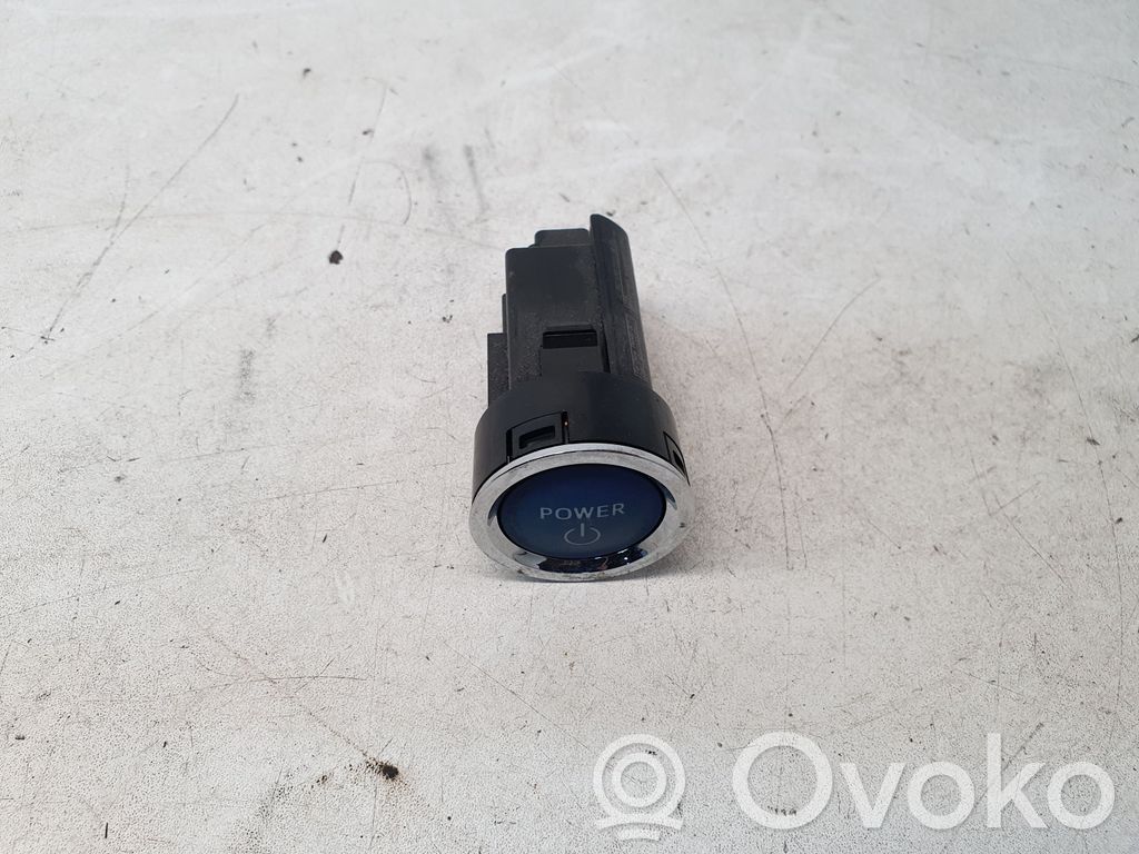 Toyota Auris E180 Engine start stop button switch 