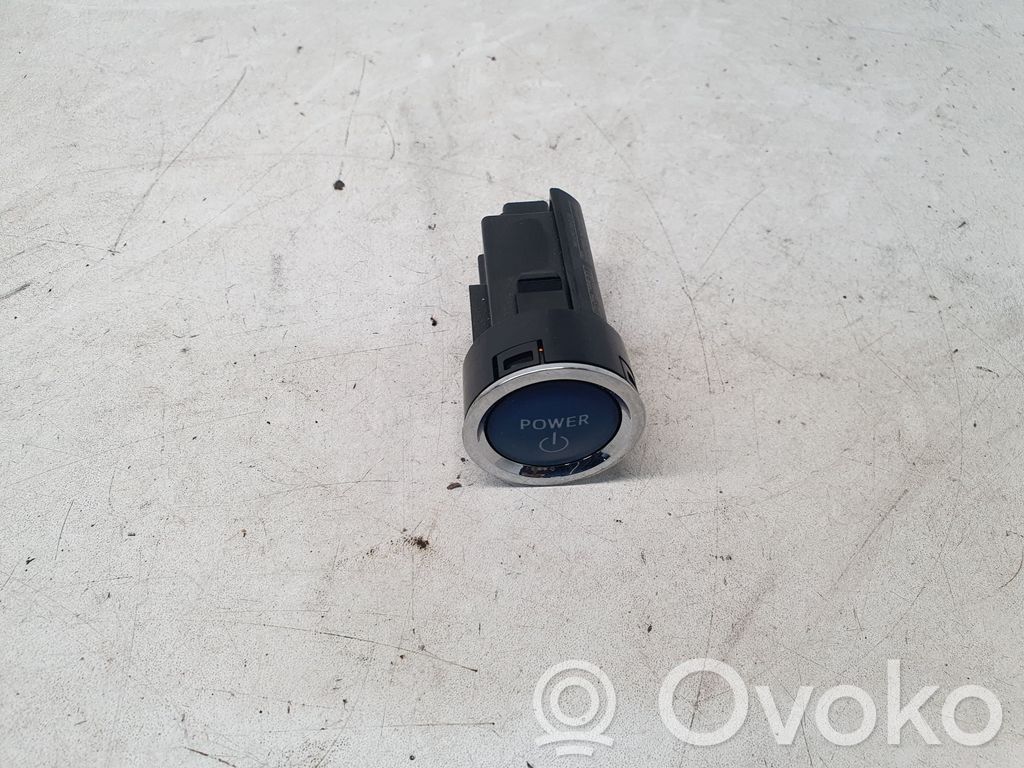 Toyota Auris E180 Engine start stop button switch 