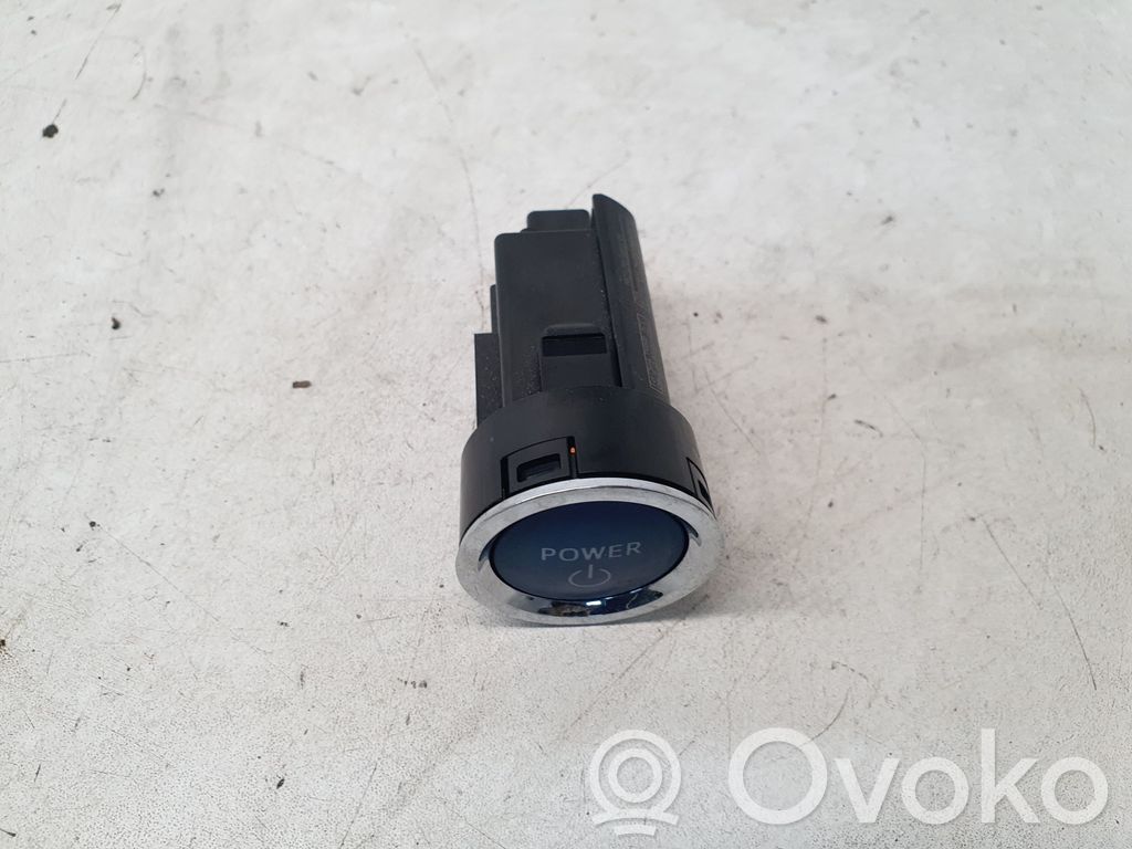 Toyota Auris E180 Engine start stop button switch 
