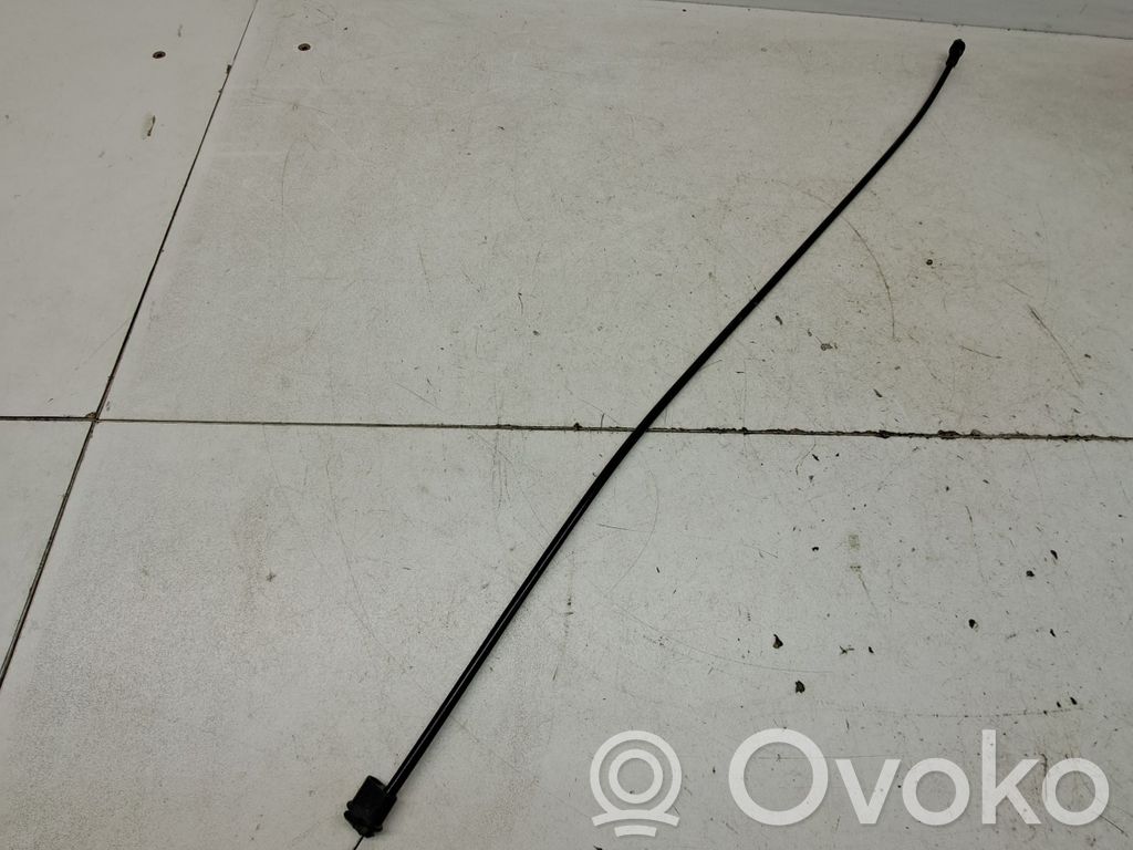 BMW X5 E70 Troselis variklio dangčio spynos 