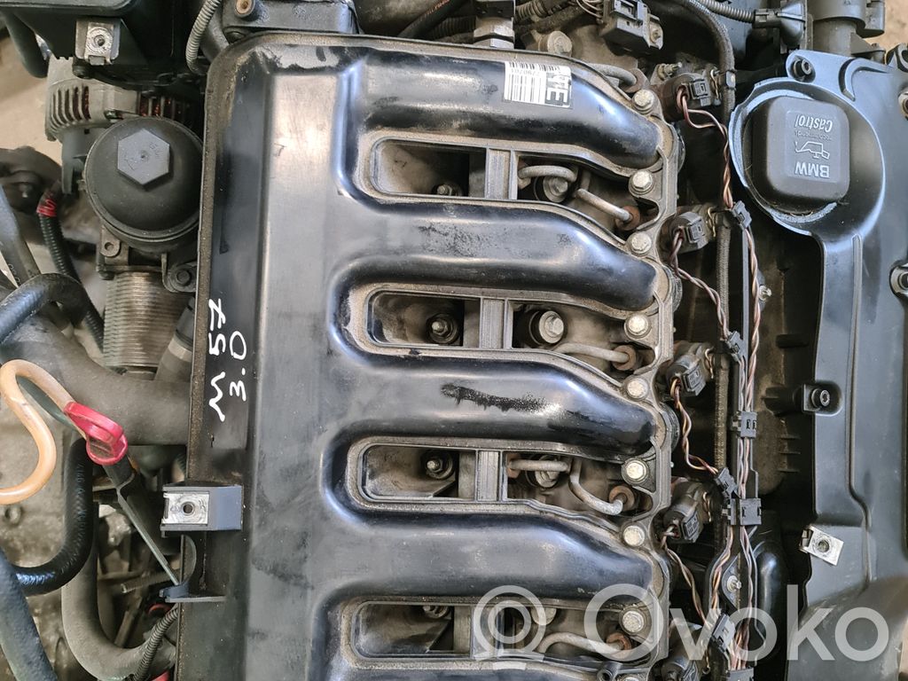Engine swap   M57T
