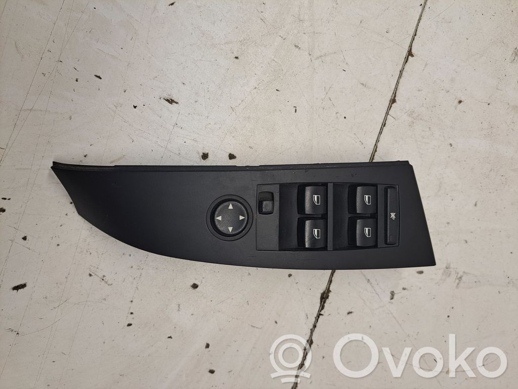 BMW 5 E60 E61 Electric window control switch 